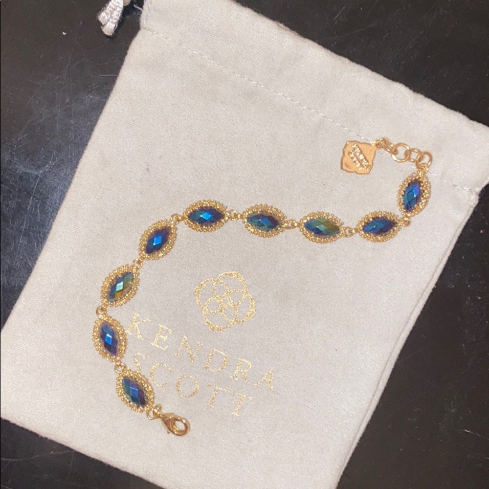 Kendra Scott Stone Bracelet